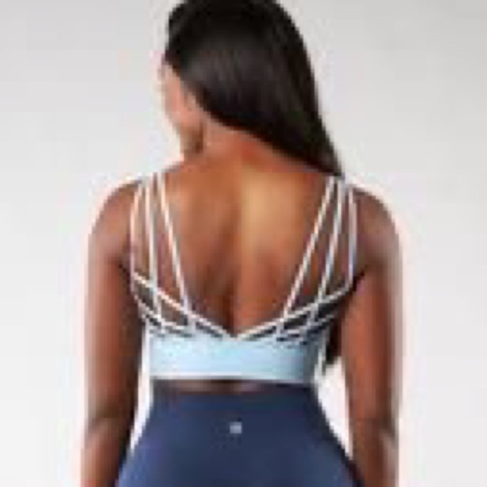 Buffbunny bra